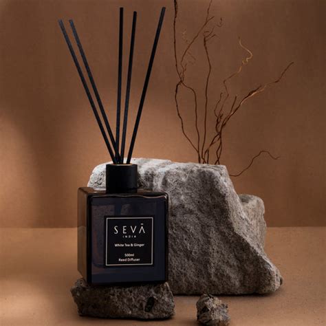 Scented Reed Diffusers | Seva Home