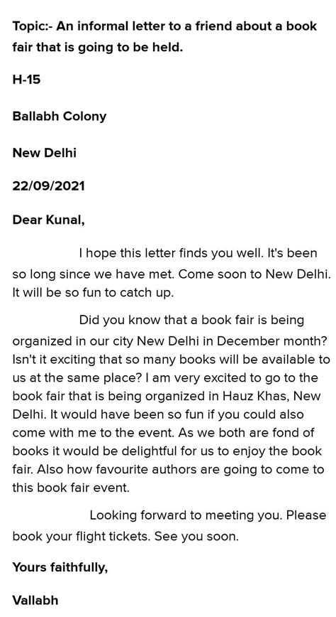 Section B-Writing & Grammar Q3. Answer any one of the following ...