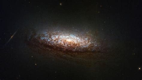 Hubble telescope captures first photo after coming back to life in ...