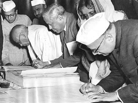 Major amendments to the Constitution since January 26, 1950| India News