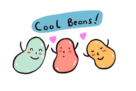 Cool Beans Sticker by cypru55 for iOS & Android | GIPHY