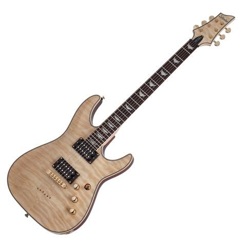 Schecter Omen Extreme-6, Gloss Natural at Gear4music