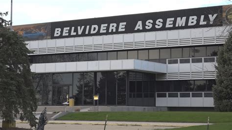 Belvidere Stellantis plant to produce 2 Jeep SUVs, automaker says