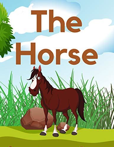 The Horse: Book for kids, Fable Of The Horse, tales to help children ...