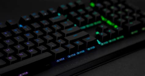 Alienware Keyboard Blue Knight 的图像结果