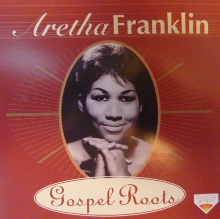 Aretha Franklin - Gospel Roots (1994, CD) | Discogs