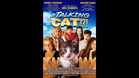 A Talking Cat Movie