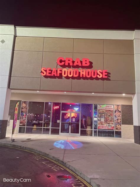 Crab Seafood House｜Online Order｜Clayton｜NC