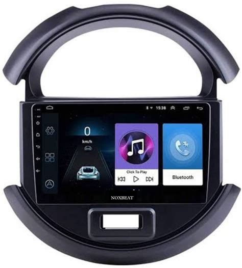 NOXBEAT Maruti S-presso Car Android Music System / Car Stereo, screen ...