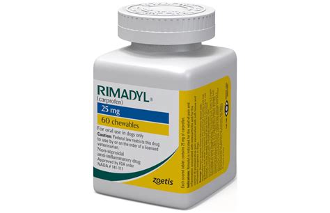 Rimadyl Canine Dosage