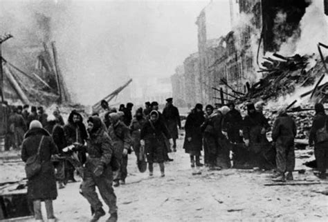 什么是列宁格勒，德军围困列宁格勒，苏军为何能守城近900天_百科TA说