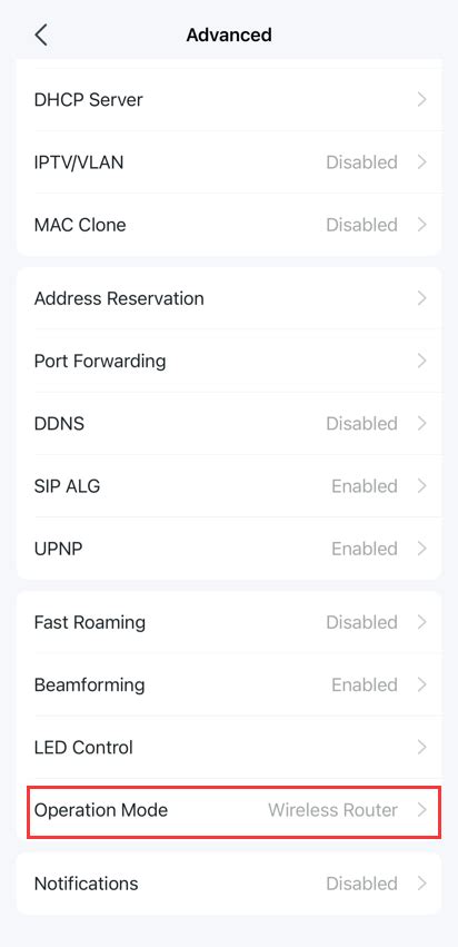 How to set up Halo to work in Access Point mode - MERCUSYS