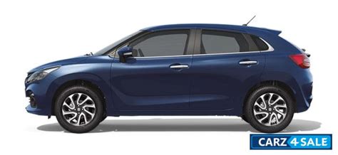 Maruti Suzuki Baleno 1.2L Alpha Petrol AGS price, specs, mileage ...
