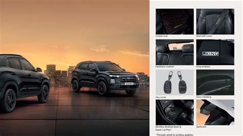 Hyundai Creta King Editions Launched in India