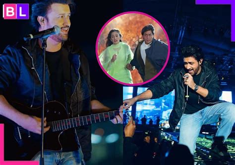 Shahrukh Khan का गाना गाकर Atif Aslam ने कॉन्सर्ट में लूटी महफिल, खुद ...