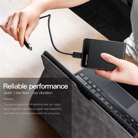 Buy HIKVISION 1TB Portable External Hard Drive USB3.0 HDD Storage ...