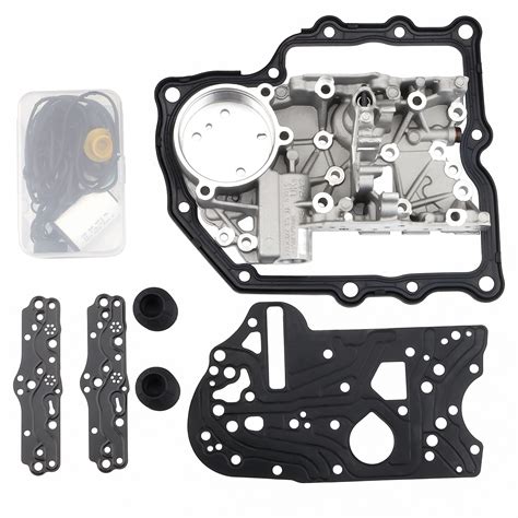0am325066ae Dq200 Transmission Valve Body Repair Kit For Vw Skoda ...