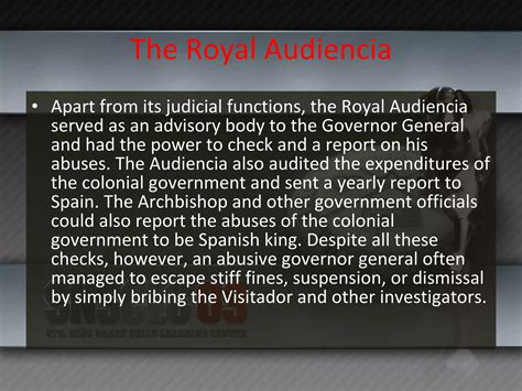 Spain As Colonial Masters | PPT