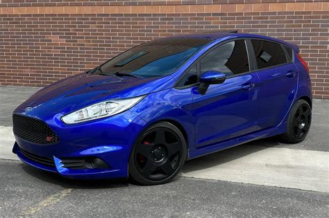 2014 Ford Fiesta ST for Sale - Cars & Bids