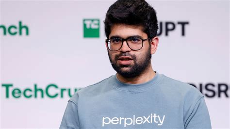 Meet Aravind Srinivas, founder and CEO of Perplexity, who is India's ...