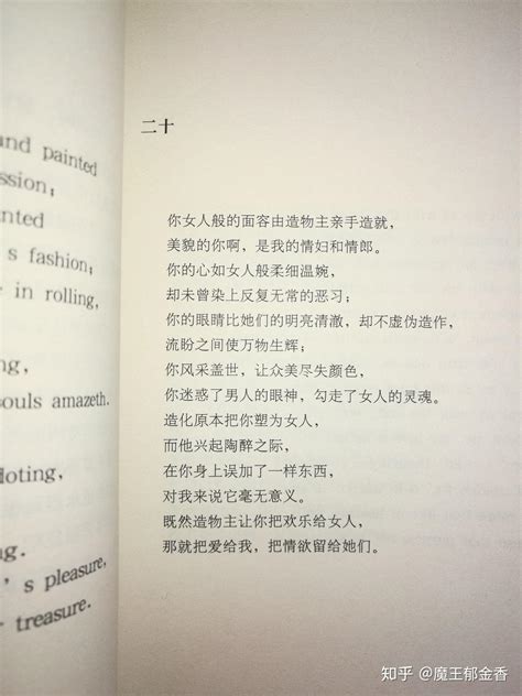 莎士比亚十四行诗_word文档在线阅读与下载_无忧文档