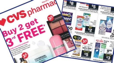 CVS Ad & Coupons: 3/27-4/2 :: Southern Savers