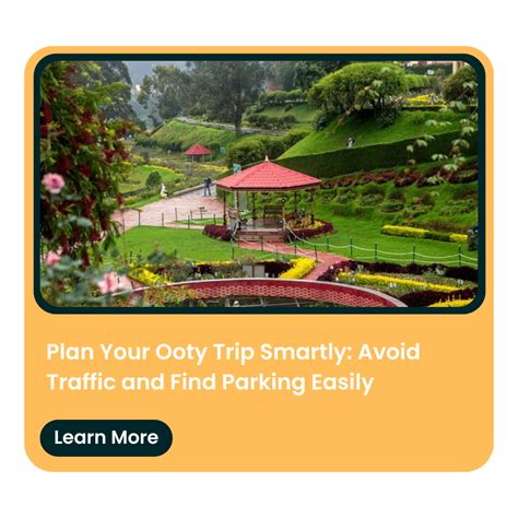 When To Avoid Ooty