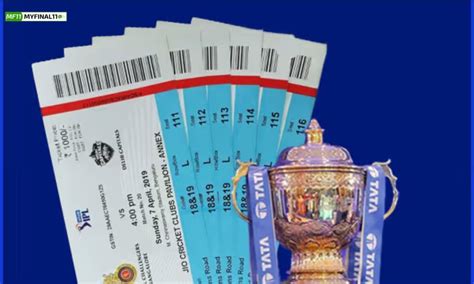IPL 2026 Tickets: Price & Online Booking Guide