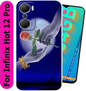 OkeyCase Back Cover for Infinix Hot 12 Pro - OkeyCase : Flipkart.com