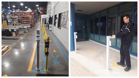 Health and safety measures at the Lumec factory: the new reality ...