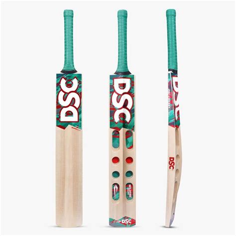 DSC Wildfire Magma Cricket Tennis Bat-SH – Sportswing.in