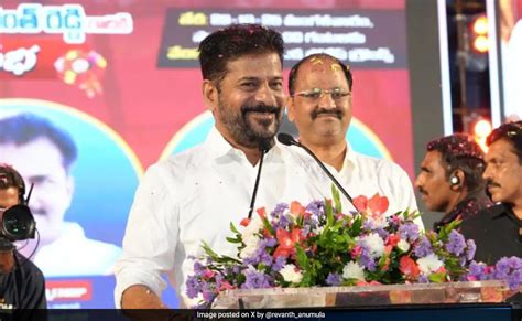 Jalsa with public money: BRS leader flags Revanth Reddy's clothes, shoes