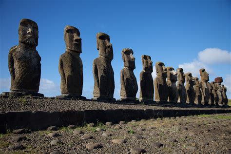 Easter Island in Chile: one of the most mystifying places on Earth ...