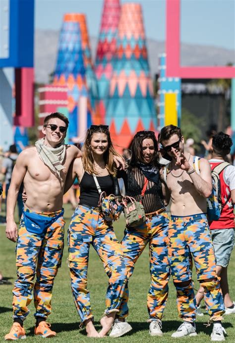 Coachella 2019: Photos of festival fashion and outfits from Weekend 1 ...