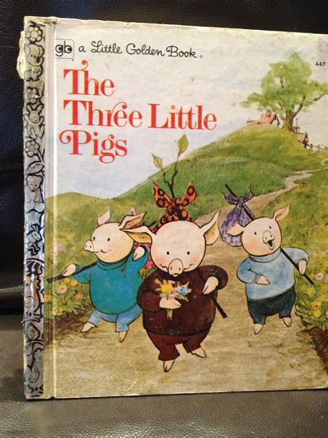 The Three Little Pigs
