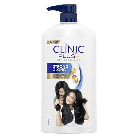 Buy Clinic Plus Strong & Long Shampoo 1 Ltr Online at Low Prices in ...