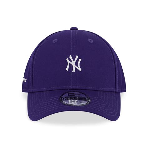 NEW YORK YANKEES COLOR ERA PURPLE 9FORTY CAP – New Era Hong Kong