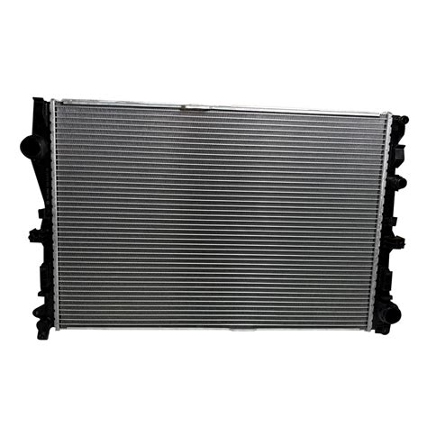 Engine Cooling Radiator for Mercedes Benz C-Class W205 (2015-2023) (09 ...