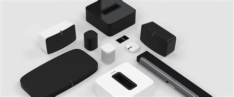 SONOS Wireless Speakers and Home Sound Systems | — The Audio Co.