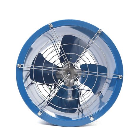 Buy 16 Inch Inline Duct Fan Commercial Axial Industrial Extractor Fan ...