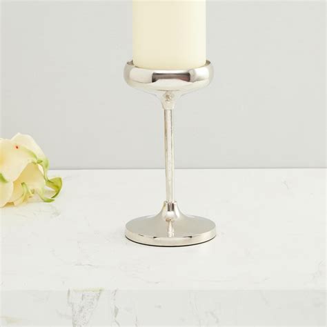 Buy Redolance Pillar Round Candle Holder from Home Centre at just INR 599.0
