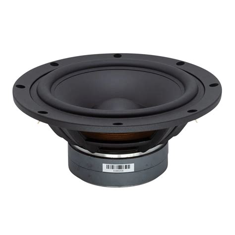 SB Acoustics SB34SWNRX-S75-6 12'' Norex Cone Subwoofer – Audiofy.in