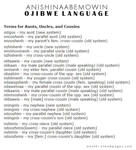 Ojibwe Words Immersion Homeschool Blog – Page 3