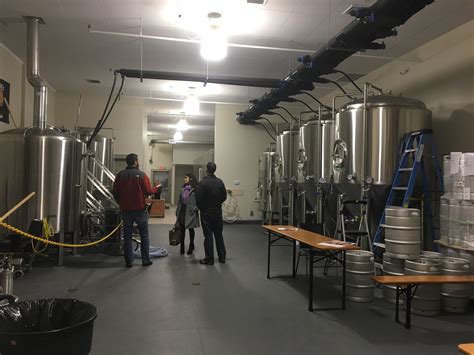 Wet Ticket Brewing Co in Rahway, New Jersey: Review