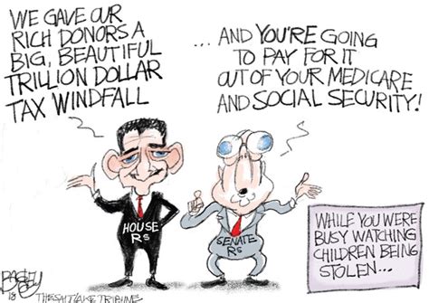 Bagley Cartoon: Trumping Justice
