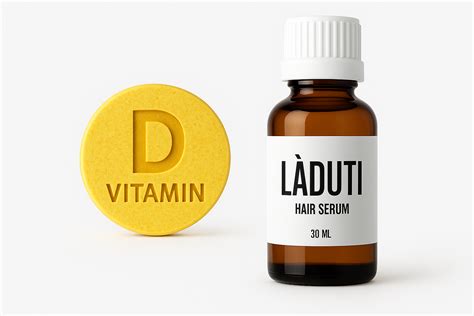 Vitamin D Deficiency & Hair Loss: Causes & Solutions
