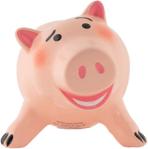 RALME Disney Toy Story 4 Hamm Pig Piggy Bank for Kids - India | Ubuy