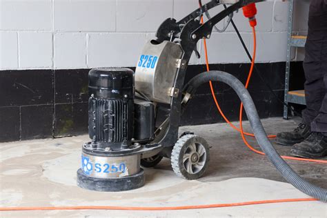 Concrete Grinders: How to Select the Perfect Grinding Head