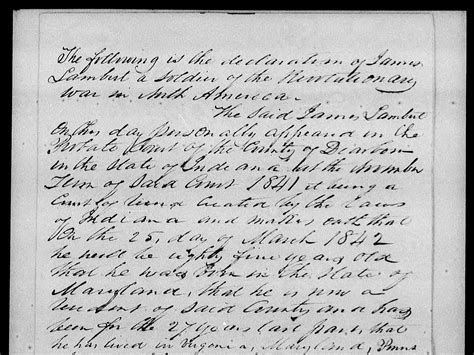 Can You Read This Cursive Handwriting? The National Archives Wants Your ...
