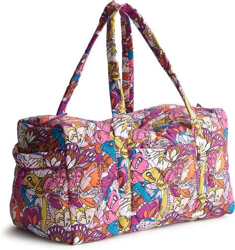 How to Choose the Perfect Vera Bradley Duffle Bag for Your Next Adventure